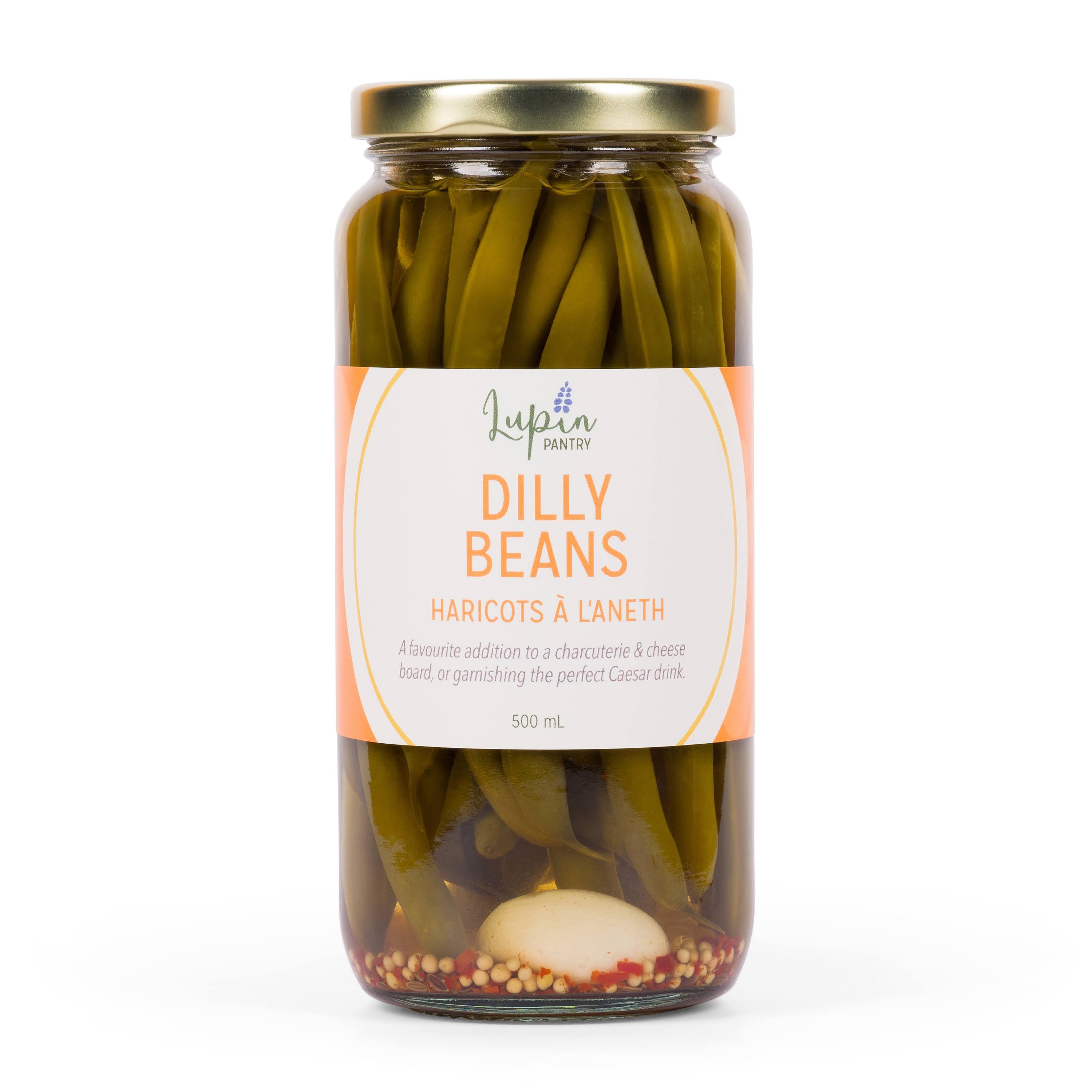 Dilly Beans