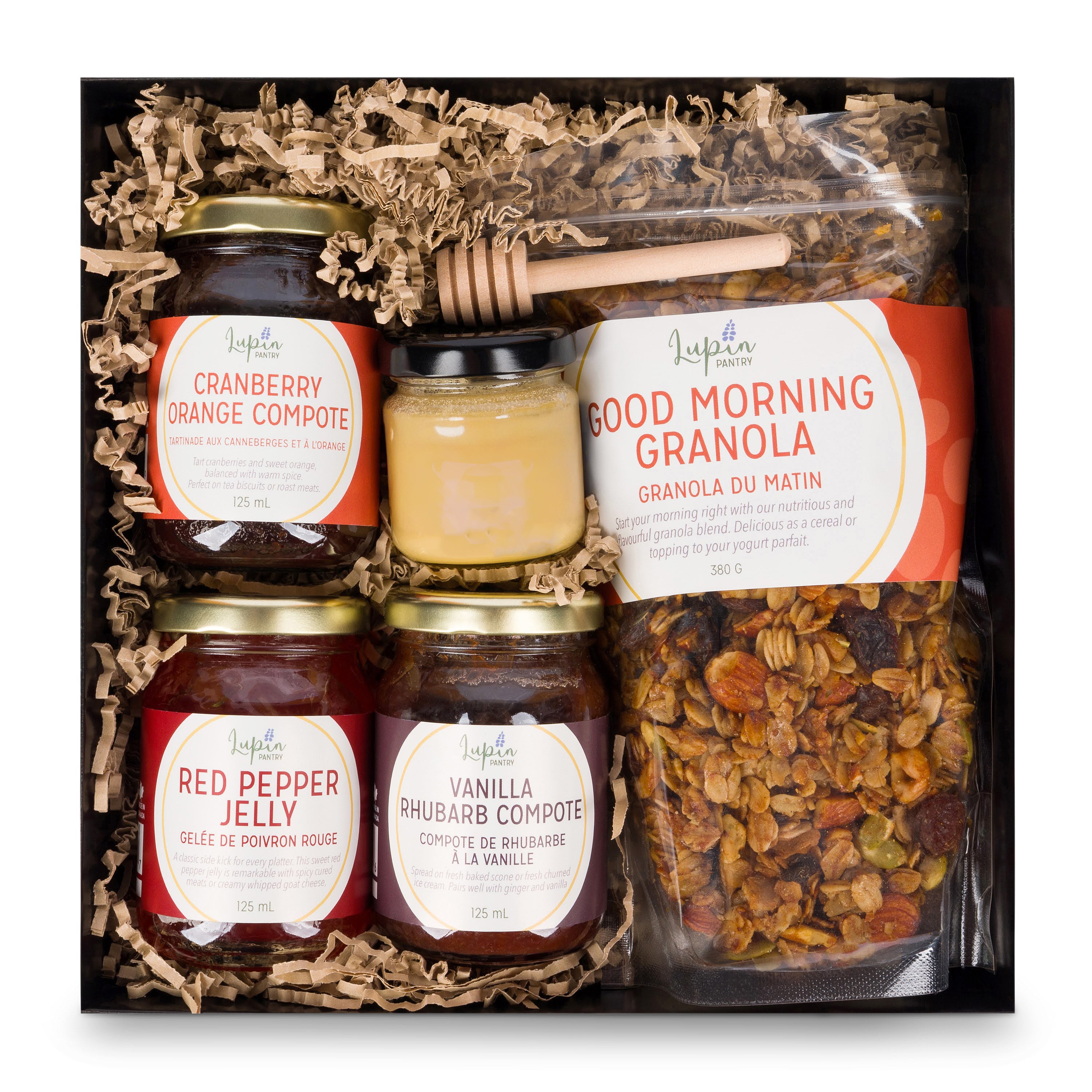 Brunch Box Gift Box