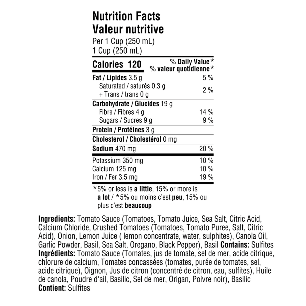 Marinara Sauce